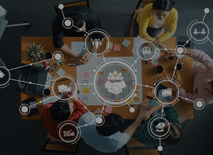 デジタルトランス<br>フォーメーション​​