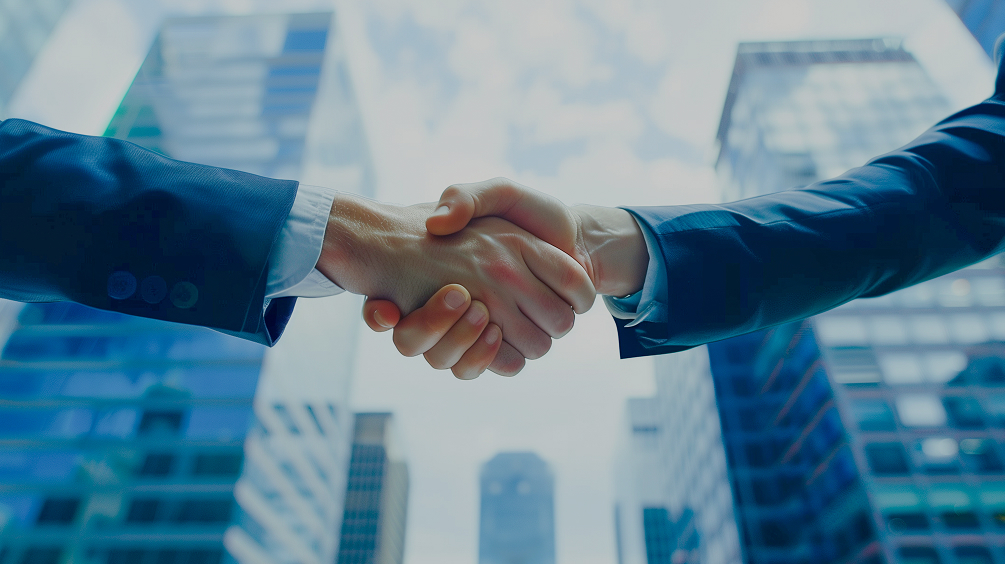 ネットワークのイメージ