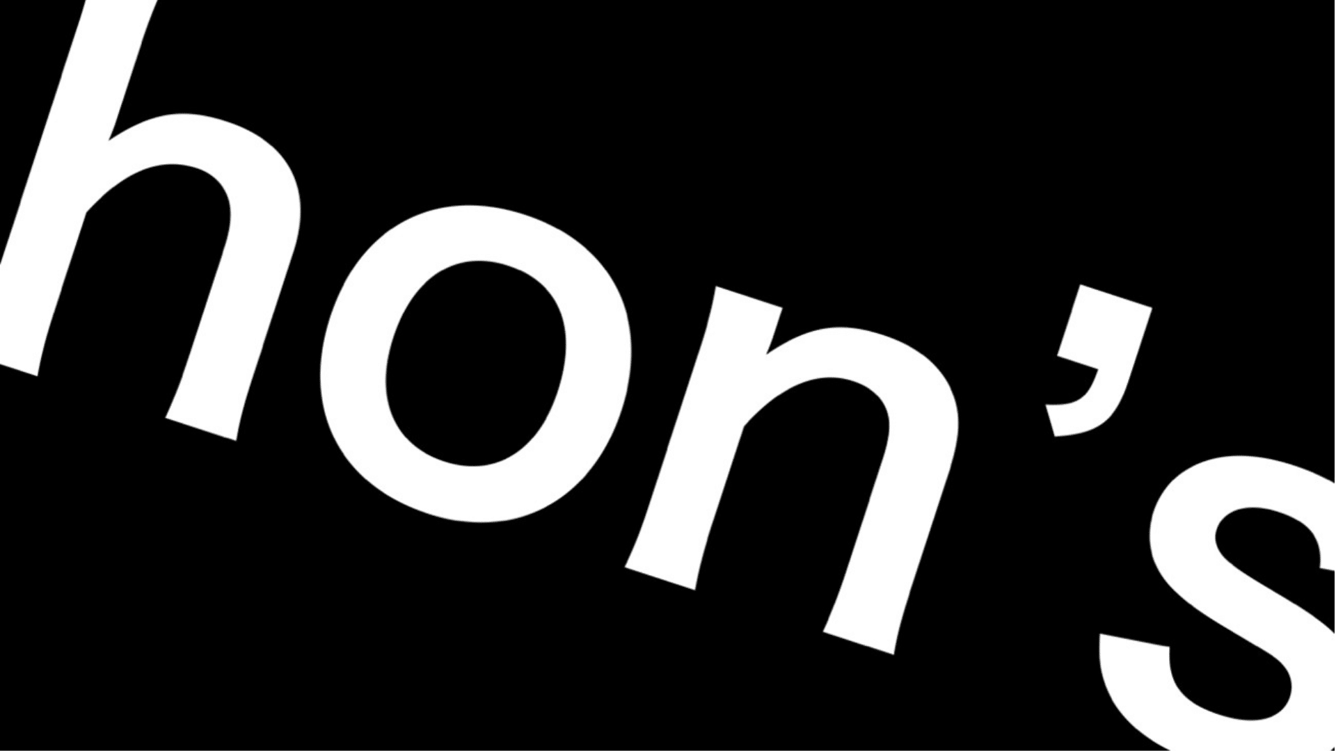 hon’sとは何か?ASAKOのテクノロジー×クリエイティブユニットが生む感動設計