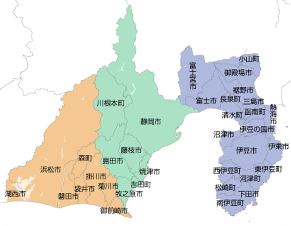 静岡県