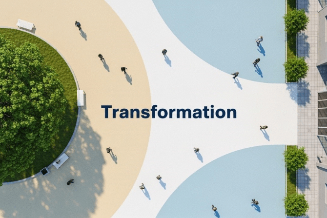 パーパスを軸にした事業変革ブランディング|経営・組織・ブランド再構築の全貌