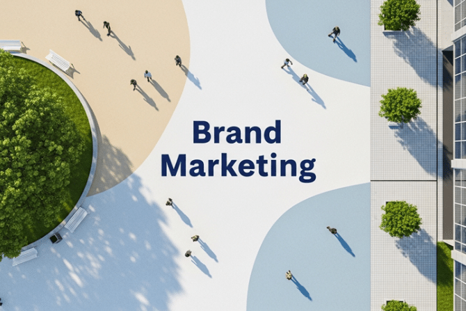 ブランドマーケティング戦略|ファン化・感情体験・LTV最大化で選ばれる仕組み