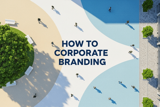 企業ブランディングの進め方|失敗しない8ステップと全体像【初心者向け実践ガイド】