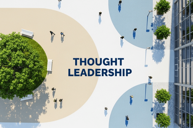 BtoB企業のブランディング戦略|ソートリーダーシップで信頼される存在になる実践法