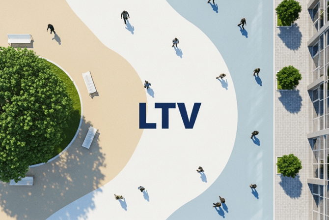 LTV(顧客生涯価値)完全ガイド|定義・計算方法・重要性・ブランディング・改善施策