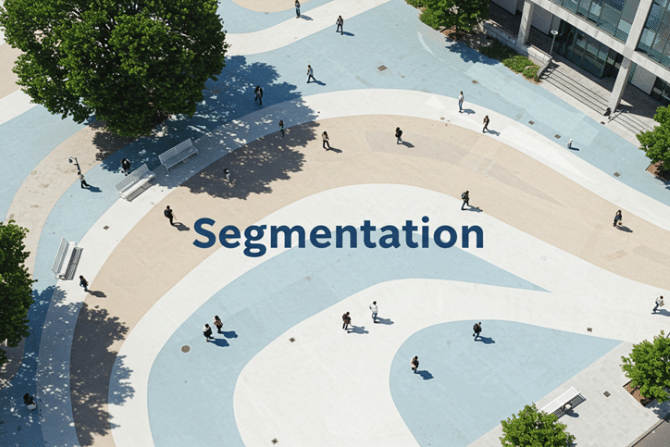 セグメンテーションがマーケティング成功の鍵!|意味・やり方から分析手法まで解説
