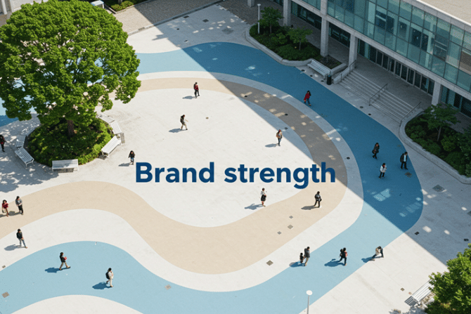 ブランド力とは?意味と定義から強化・測定方法まで解説|選ばれる企業になる重要な理由