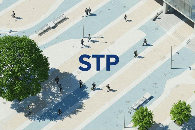 STP戦略とは?マーケティング戦略の成功を左右する基本フレームワークをわかりやすく解説