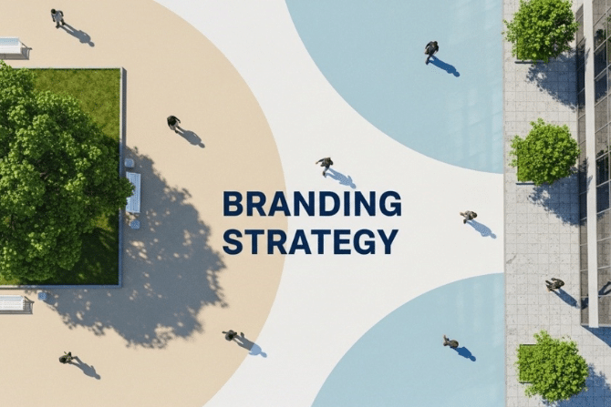 ブランディング戦略とは?「売る力」から「選ばれる力」へ─企業が信頼を育てる時代のブランド経営