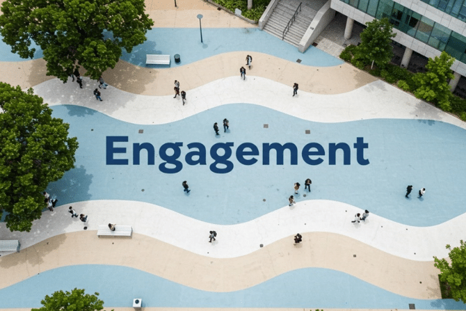 【データ分析】企業規模別で見るインナーブランディング成功の秘訣|エンゲージメント向上と採用難克服の戦略