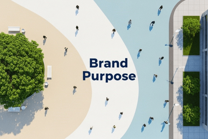 社会的存在価値を事業成長に繋げる「ブランドパーパス」徹底解説|経営戦略から実践まで
