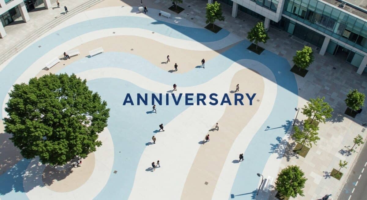 周年事業ブランディングとは|存在価値を問い直し成長へと導く方法