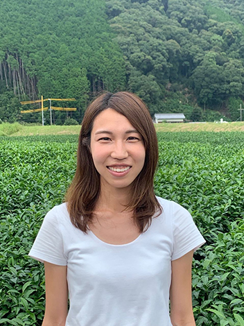 鈴木香穂様