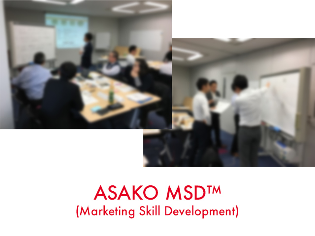 ASAKO MSD